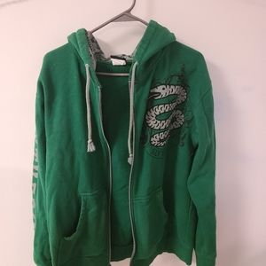 Slytherin Sweatshirt Universal Studios